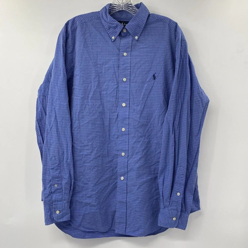 Polo Ralph Lauren classic button